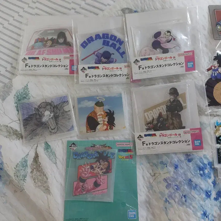 [BUNJANG] Dragon Ball Ichiban Kuji Acrylic Stand Collection / 무배/드래곤볼 제일복권 아크릴 스탠드 팝니다