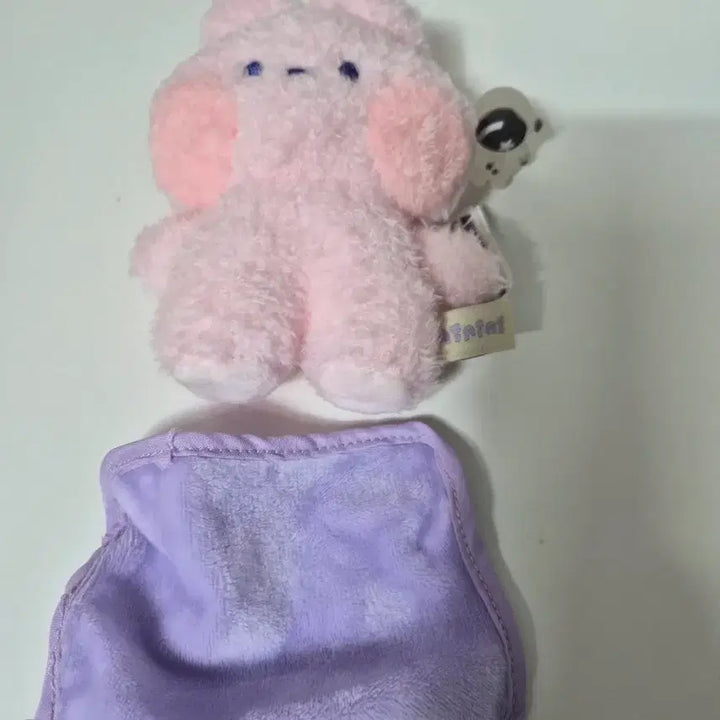 [BUNJANG] BT21 Jungkook COOKY Plush Doll / BT21 정국 COOKY 인형