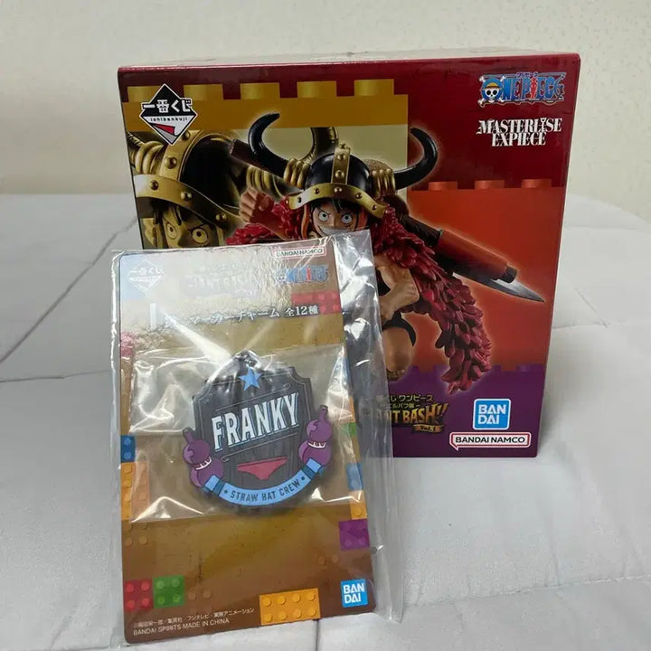[BUNJANG] Ichiban Kuji One Piece Elbaf Luffy A Prize Figure (Sealed) / 택포4.5)원피스 엘바프 루피 A상 미개봉 이치방쿠지 제일복권