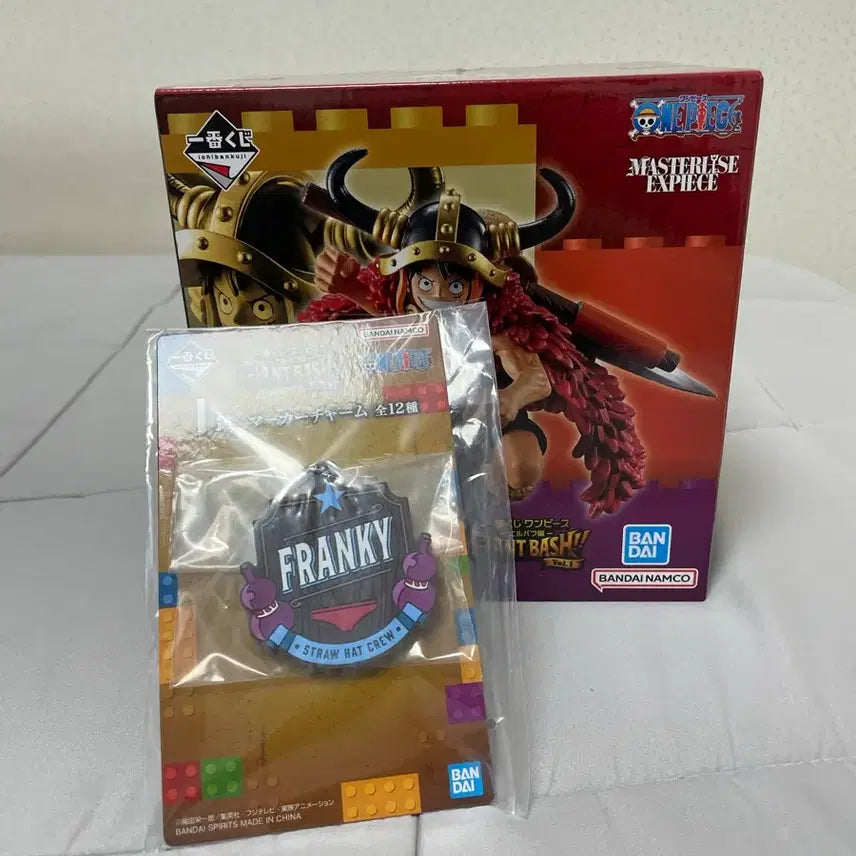 [BUNJANG] Ichiban Kuji One Piece Elbaf Luffy A Prize Figure (Sealed) / 택포4.5)원피스 엘바프 루피 A상 미개봉 이치방쿠지 제일복권