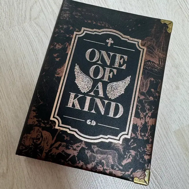 [BUNJANG] G-Dragon ONE OF A KIND Album / GD - ONE OF A KIND 앨범 판매합니다