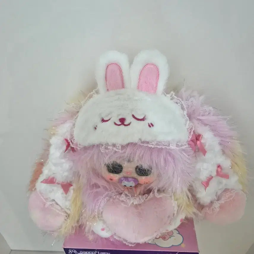 [BUNJANG] Baby Bear 400% Bearbrick Jiimoo Figure / 베이비 쓰리 인형(지이모)