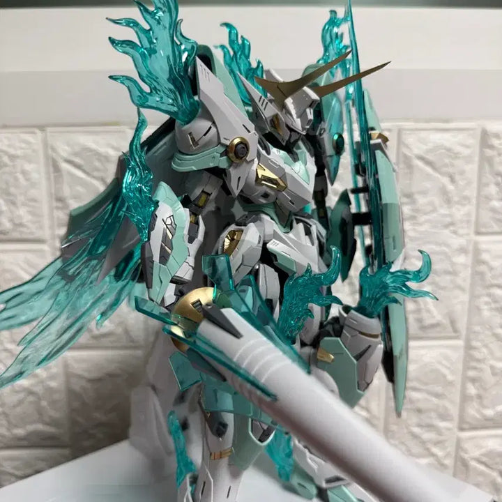 [BUNJANG] MotorNuclear Fire Lord Assembled Model Kit / 모터뉴클리어 파이어로드 판매합니다.
