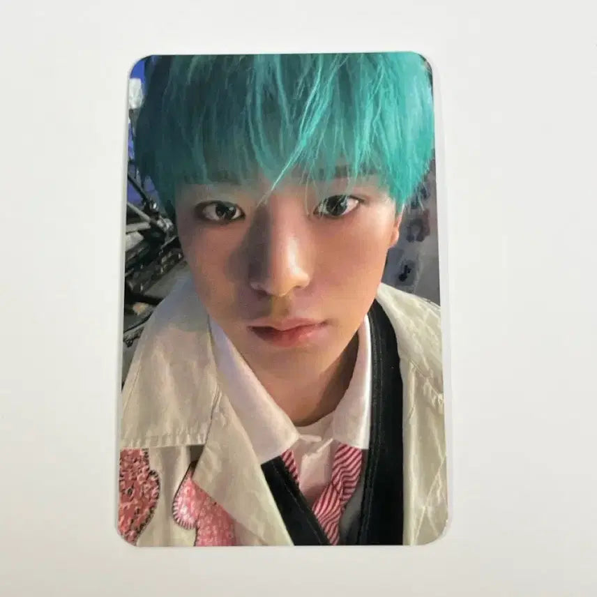 [BUNJANG] NCT WISH Songbird Yushi All MD Photocard / 엔시티 위시 송버드 유우시 올엠디 포카