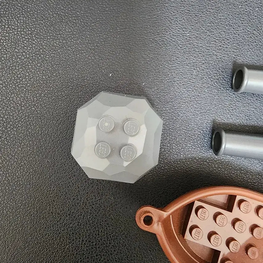 [BUNJANG] LEGO Castle/Pirate Boat Cannon Parts Bundle Set / 레고 캐슬/해적 보트, 대포 부품 등 일괄