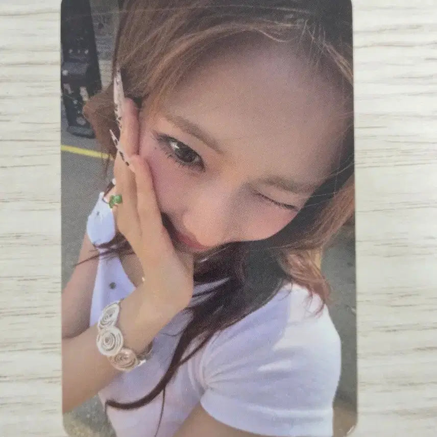 [BUNJANG] BABYMONSTER Ruka Broadcast Photocard / 베이비몬스터 루카 공방 포카 베몬 BABYMONSTER