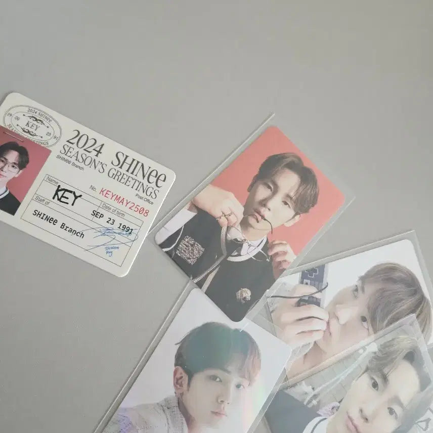 [BUNJANG] SHINee 2024 Season&