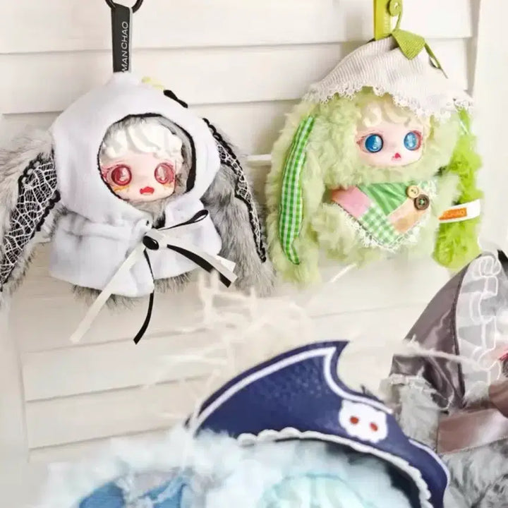 [BUNJANG] Mioko Bunny Dream House Doll / 미오코 버니 드림하우스 인형