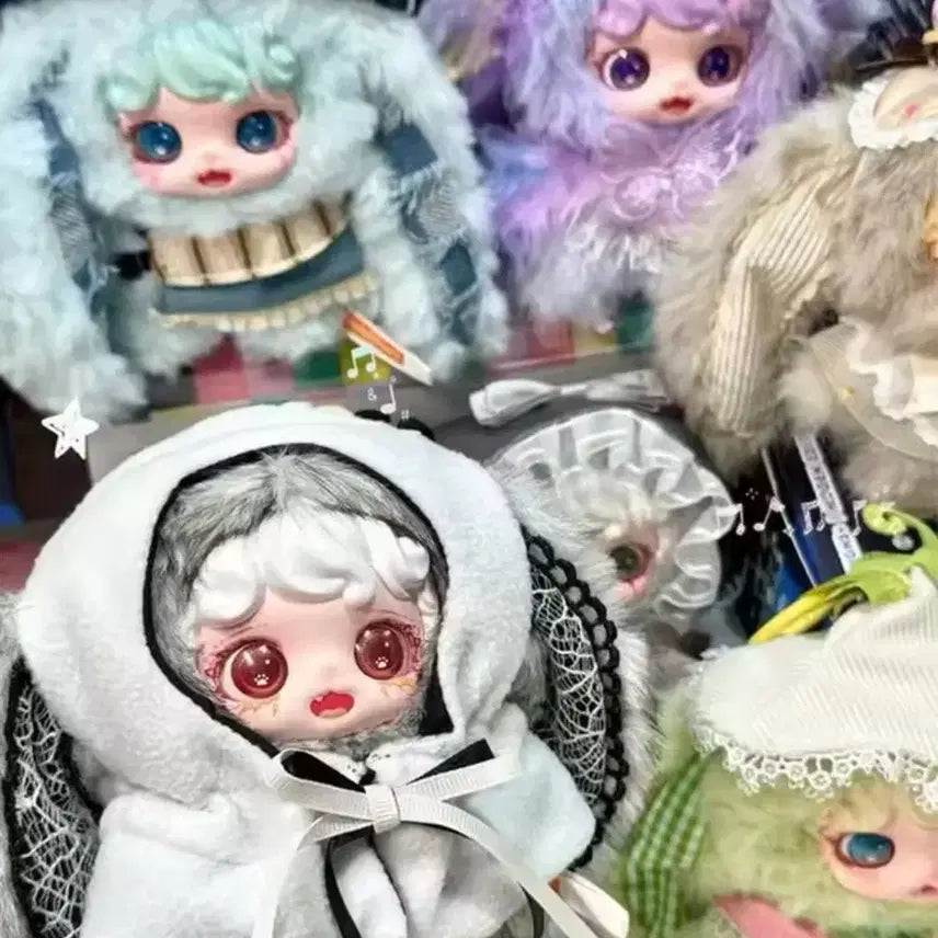 [BUNJANG] Mioko Bunny Dream House Doll / 미오코 버니 드림하우스 인형