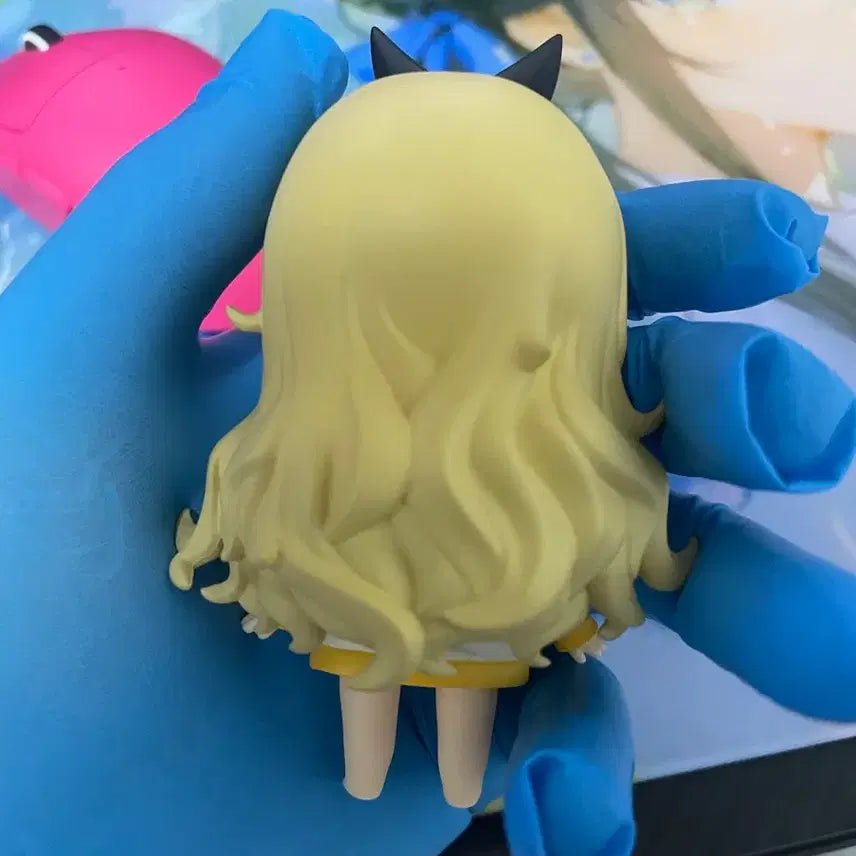 [BUNJANG] Nendoroid 2272 Chisato Nishikigi Unsealed Figure / 개봉품 넨도로이드 2272 리코리스 리코일 쿠루미