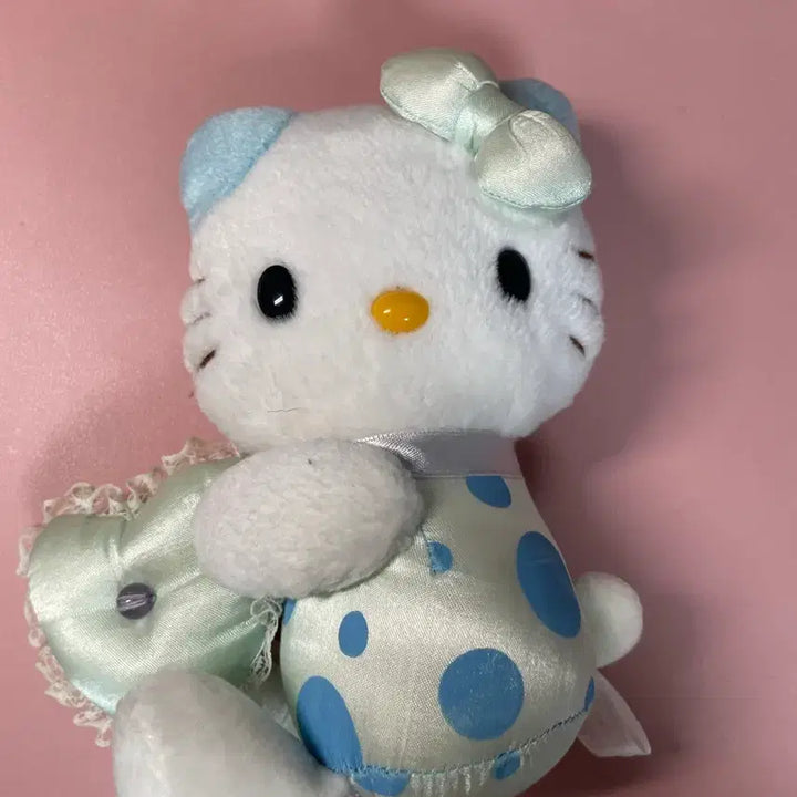 [BUNJANG] Sanrio Hello Kitty Eikoh Prize Plush Doll (2004) / 마지막가격 [정품] 고전 SANRIO Hello Kitty EIKOH