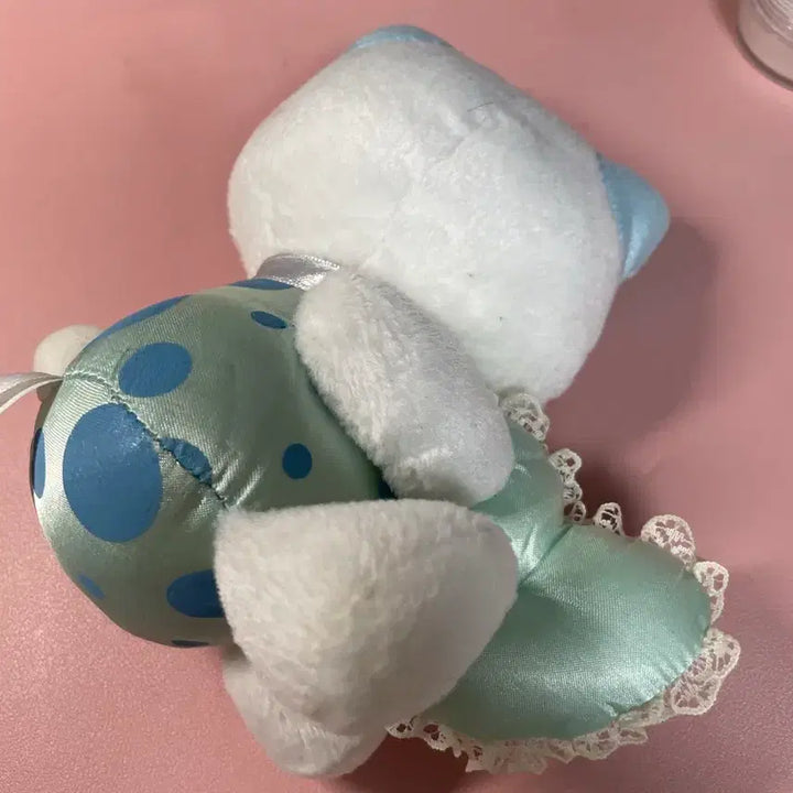 [BUNJANG] Sanrio Hello Kitty Eikoh Prize Plush Doll (2004) / 마지막가격 [정품] 고전 SANRIO Hello Kitty EIKOH