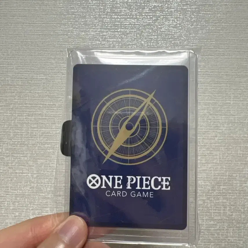 [BUNJANG] One Piece Nami SR Card OP 08-106 / 원피스 나미sr 카드 OP 08-106