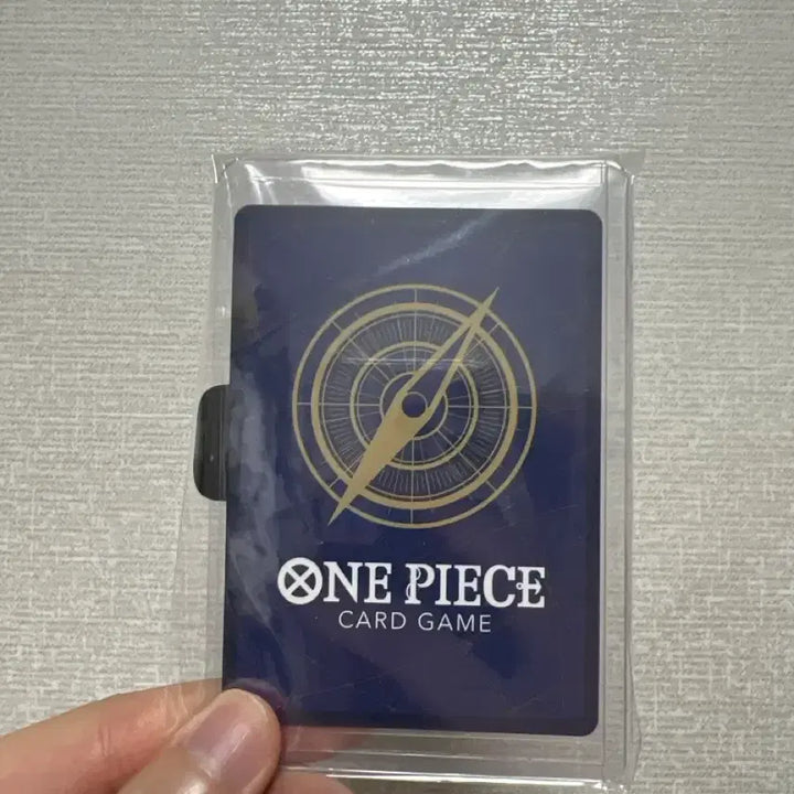 [BUNJANG] One Piece Nami SR Card OP 08-106 / 원피스 나미sr 카드 OP 08-106