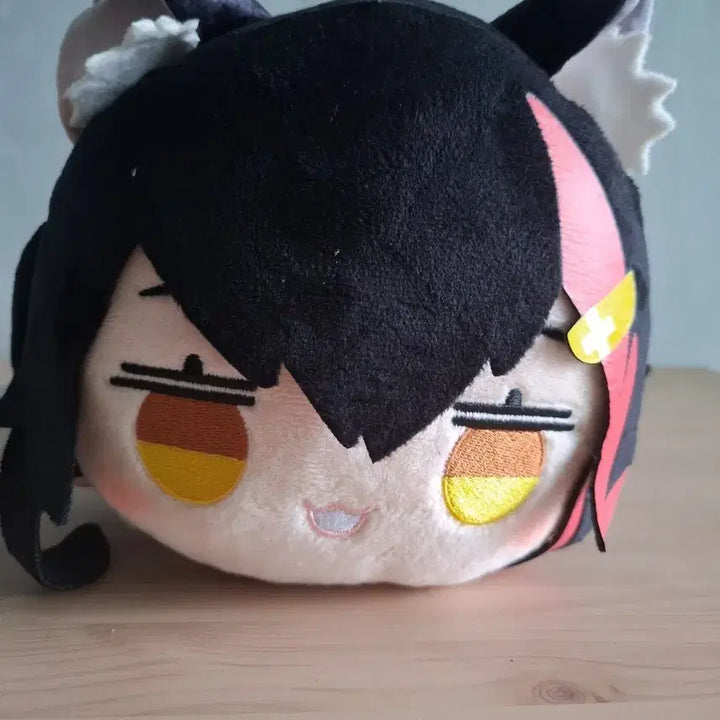 [BUNJANG] Hololive Ookami Mio Nesoberi Plush / 오오카미 미오 네소베리 홀로라이브