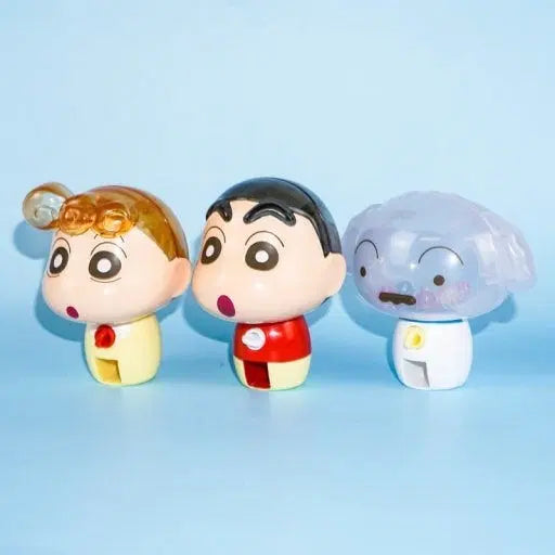 [BUNJANG] Bandai Crayon Shin-chan Gashapon Miniature Capsule Machine - Shin-chan Version / [새상품] 반다이 짱구는 못말려 집에서 가샤폰 가챠 / 짱아