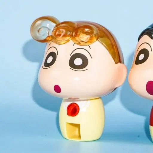 [BUNJANG] Bandai Crayon Shin-chan Gashapon Miniature Capsule Machine - Shin-chan Version / [새상품] 반다이 짱구는 못말려 집에서 가샤폰 가챠 / 짱아