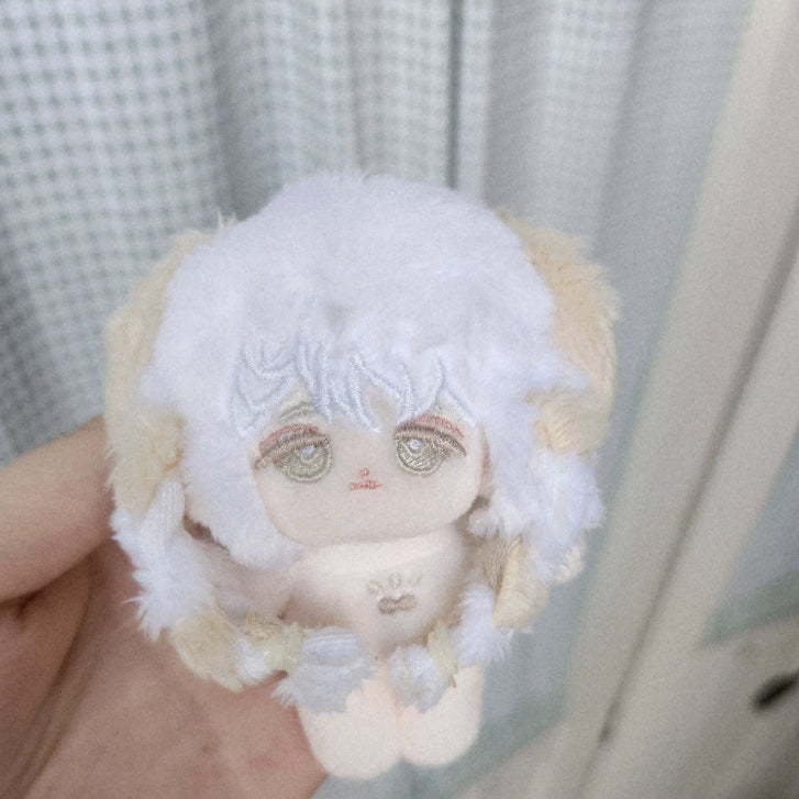 [BUNJANG] 5cm Doll / 꼬마 인쩔미 5깅 솜인형 판매합니다