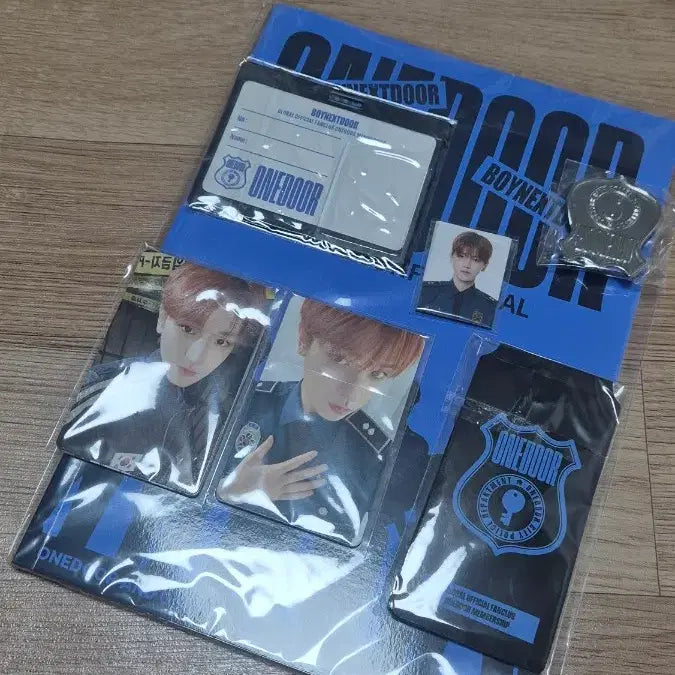 [BUNJANG] BOYNEXTDOOR 2nd Membership Kit / 보이넥스트도어 보넥도 원도어 2기 멤버십 키트