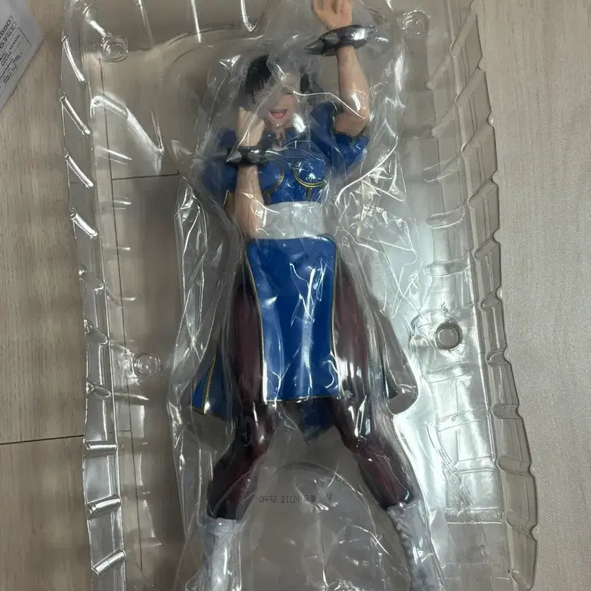 [BUNJANG] Chun Li Street Fighter Ichiban Shōten A Prize / 춘리 스트리트파이터 제일복권 A상 이치방 쿠지