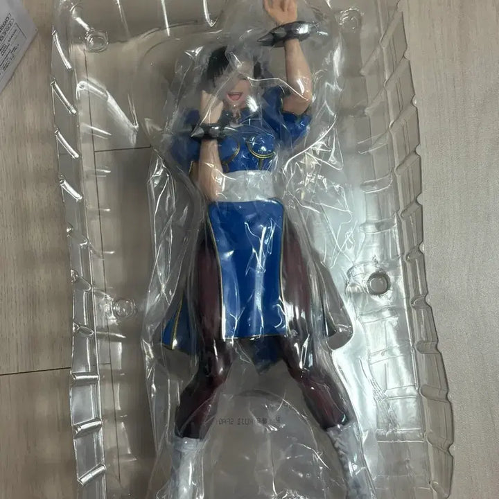 [BUNJANG] Chun Li Street Fighter Ichiban Shōten A Prize / 춘리 스트리트파이터 제일복권 A상 이치방 쿠지