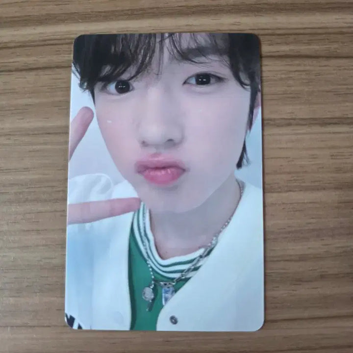 [BUNJANG] NCT WISH Sakuya Photocard / 엔시티위시 사쿠야 포토카드 양도