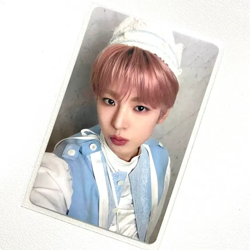 [BUNJANG] NCT WISH Japan Fanmeeting Yushi Photocard / 엔시티위시 일본 팬미팅 6000엔 포카 유우시