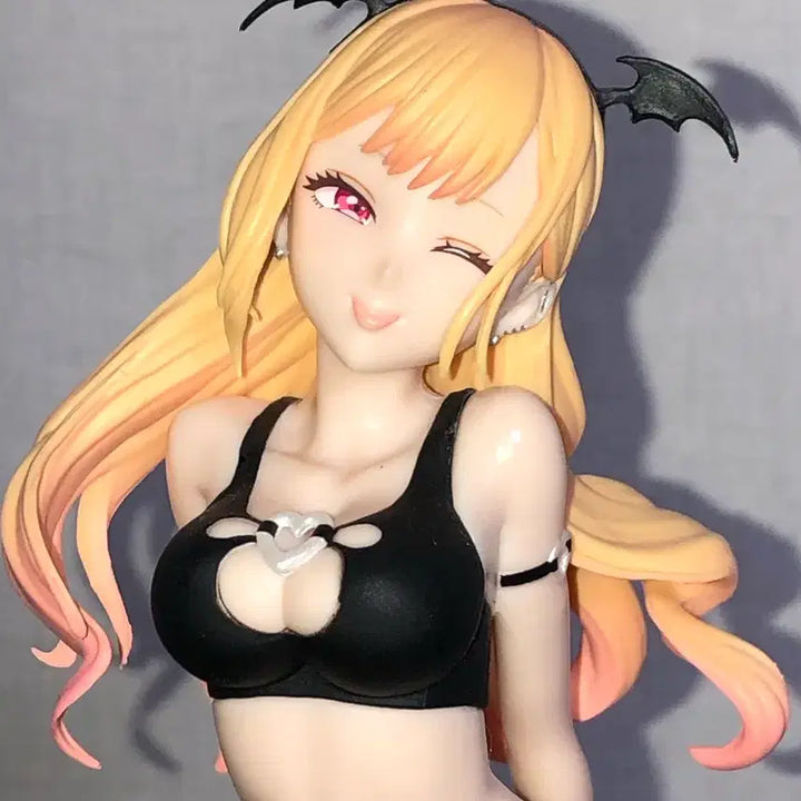 [BUNJANG] My Dress-Up Darling Marin Kitagawa Little Devil Ver. Figure (No Box) / 비스크돌 마린 소악마 피규어 (박스X)