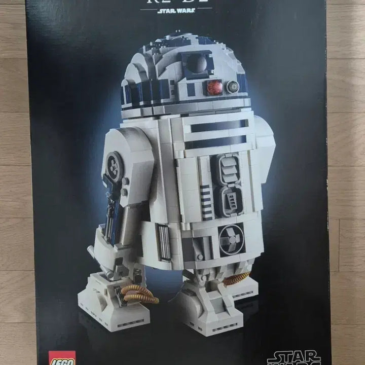 [BUNJANG] LEGO Star Wars R2-D2 75308 Sealed / 레고 스타워즈 R2-D2 75308 미개봉 새상품