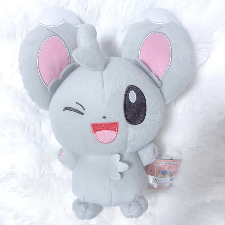 [BUNJANG] Banpresto Chirami Plush / 최저가) 포켓몬 치라미 인형