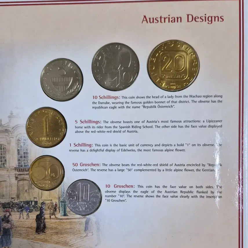 [BUNJANG] 2001 Austria &