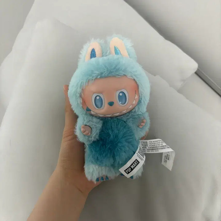 [BUNJANG] Labubu HOPE Doll / (정품) 라부부 팝마트 희망 HOPE