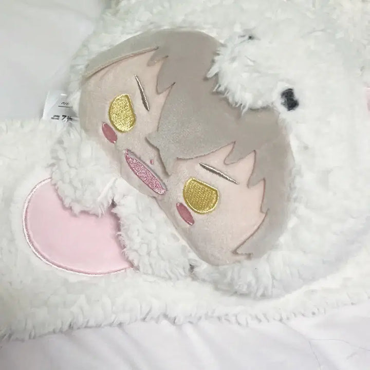 [BUNJANG] Ensemble Stars! Ozaki Koga Confession Balloon Scarf / 앙스타 오오가미 코가 고백풍선 목도리 머플러 오오가미코가 곰누이 곰타백
