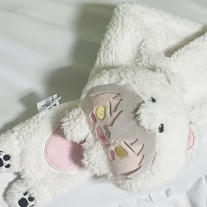 [BUNJANG] Ensemble Stars! Ozaki Koga Confession Balloon Scarf / 앙스타 오오가미 코가 고백풍선 목도리 머플러 오오가미코가 곰누이 곰타백