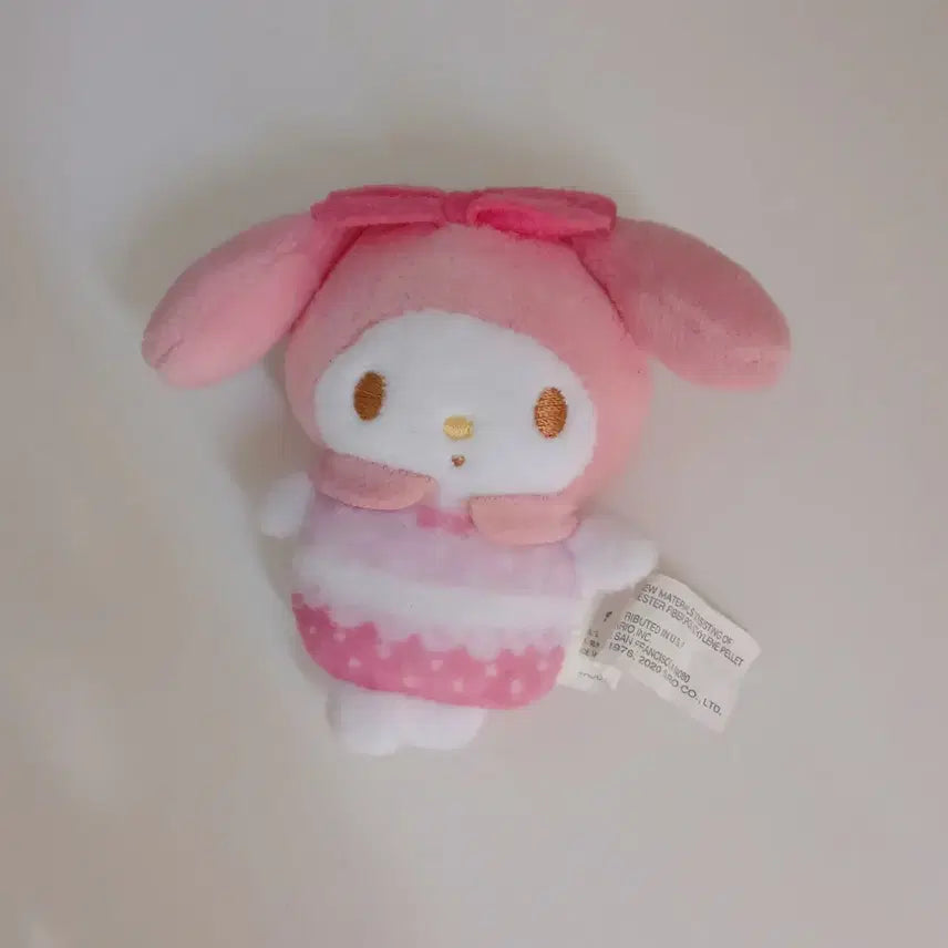 [BUNJANG] Sanrio Atsumete Series Summer Plush Doll / 산리오 아츠메테 시리즈 써머인형