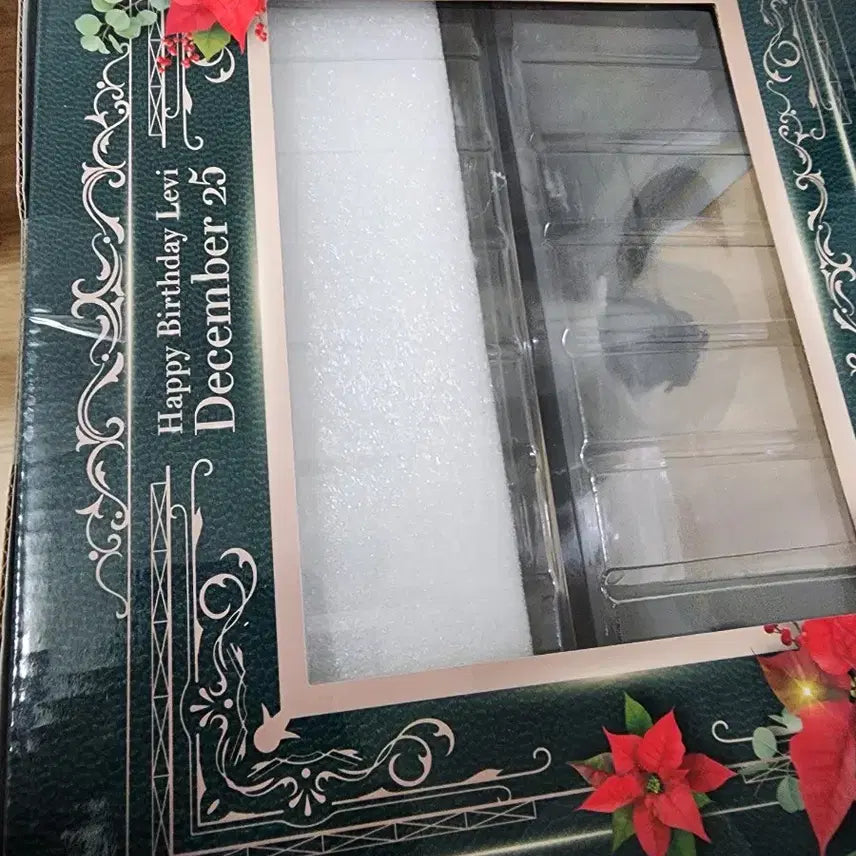 [BUNJANG] Attack on Titan Fennec Levi Limited Edition Birthday Sealed / 진격거 페넥스 리바이 미개봉 새상품 판매