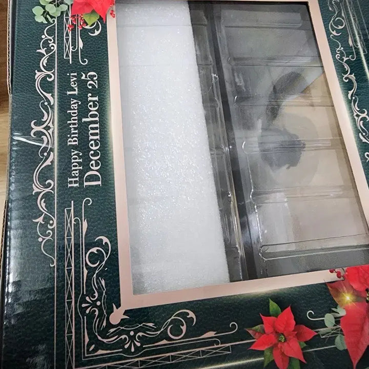 [BUNJANG] Attack on Titan Fennec Levi Limited Edition Birthday Sealed / 진격거 페넥스 리바이 미개봉 새상품 판매