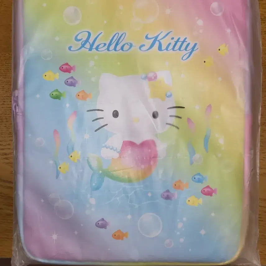 [BUNJANG] Hello Kitty "The Little Mermaid" Lottery 3rd Prize Multi Case (Sealed) / (미개봉) 헬로키티 아타리쿠지 인어 3등 멀티 케이스