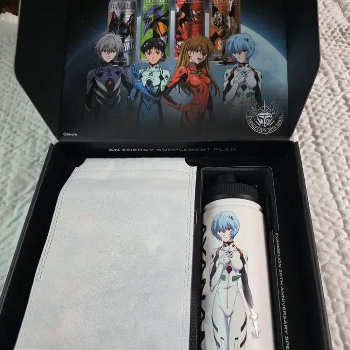[BUNJANG] Evangelion Sprint Special Gift Box / 에반게리온 스프린트 스페셜 기프트 박스