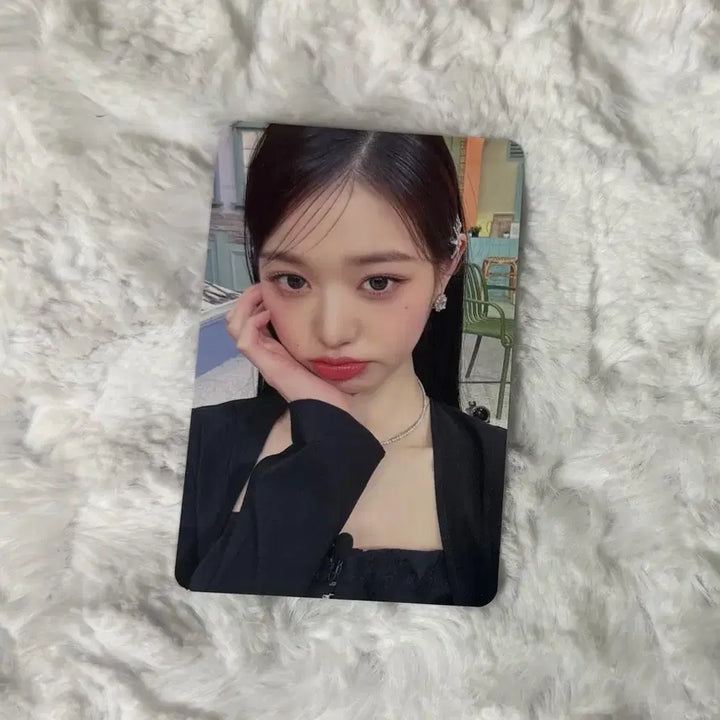 [BUNJANG] IVE Wonyoung Withmu Photocard / 아이엠 위드뮤 원영