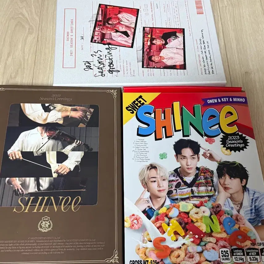 [BUNJANG] SHINee Season&