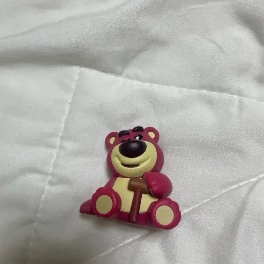 [BUNJANG] Lotso Bear Figure Toy / 랏소 피규어