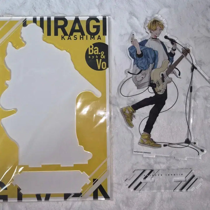 [BUNJANG] Given Hiragi Exhibition Bundle Set / 기븐 히이라기 기븐전 굿즈 일괄