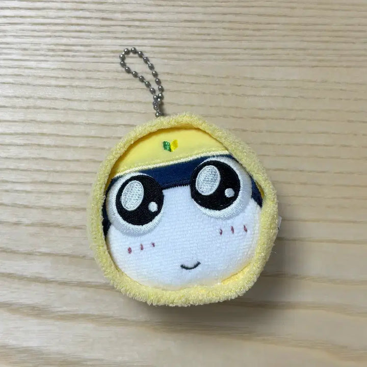 [BUNJANG] Keroro Gunso Tamama Macaron Plush Doll Keychain / 개구리 중사 케로로 타마마 마카롱 누이 인형 키링