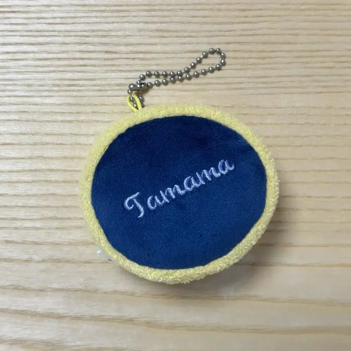 [BUNJANG] Keroro Gunso Tamama Macaron Plush Doll Keychain / 개구리 중사 케로로 타마마 마카롱 누이 인형 키링