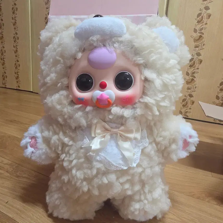 [BUNJANG] Babythree Bath Baby Shoe 400% Doll / 베이비쓰리 베쓰 베이비슈 400프로