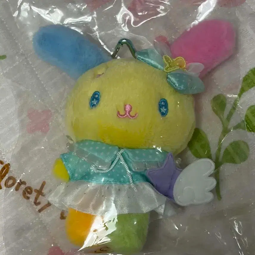 [BUNJANG] Sanrio Usahana Kirakira Mascot / 산리오 우사하나 키라키라 마스코트
