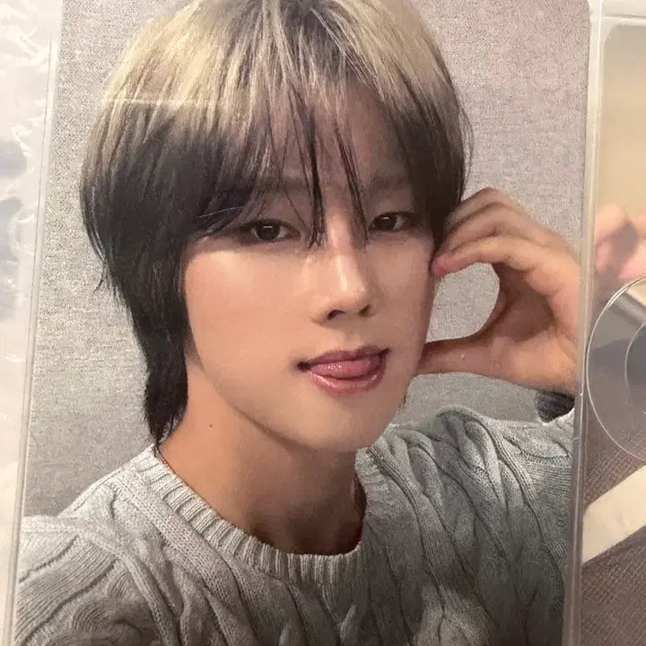 [BUNJANG] XDINARY HEROES Jeongsu Photocard / 엑디즈 정수 포카