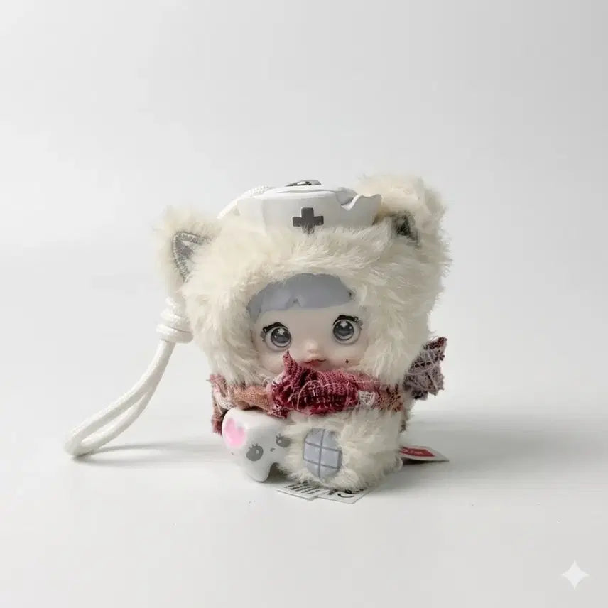 [BUNJANG] Nomi X Haimi Collaboration Doll / 노미X헤이미 콜라보 인형
