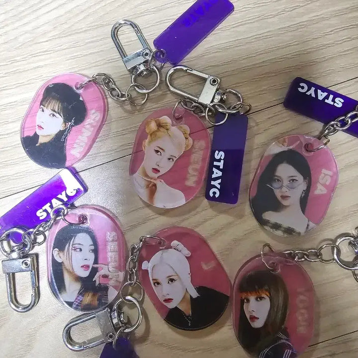 [BUNJANG] STAYC Merchandise Bundle Set / 스테이씨 굿즈
